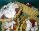 Foto langkah ke 4 dari resep Pie Buah Kering.