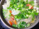 03. Sop Ceker dan Sayuran