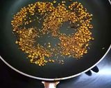 A picture of step 3 of Jackfruit Kerala Curry.