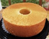 Foto langkah ke 7 dari resep Chiffon Chesee Cake.