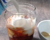 Foto langkah ke 4 dari resep Kopi Susu.