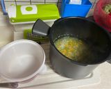 Une image de l'étape 2 de Soupe de légumes légère.