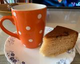 Foto del paso 5 de la receta: Bizcocho de yogur de fresa con pepitas de chocolate.Thermomix y tradicional. En horno y en olla GM