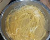 Foto langkah ke 2 dari resep Spaghetti / Fettucini Bumbu Sarden.