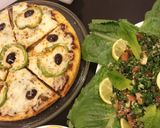 صورة لخطوة 17 من وصفة بيتزا 🍕 ولااااااطيب