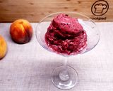 Erdei gyümölcsfagyi recept fázis 1 fotója
