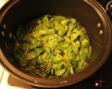 Foto del paso 3 de la receta: Arroz que no es y berenjenas fritas con Roque