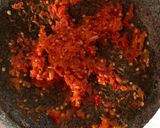 Foto langkah ke 2 dari resep 146. Sambel Cumi.