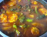 Foto del paso 6 de la receta: Estofado de verduras y carne