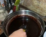 Foto langkah ke 5 dari resep Kue coklat tanpa mixer super moist.
