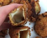 Foto langkah ke 5 dari resep Mozarella stick and onion ring.