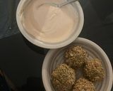 Une image de l'étape 7 de Croquettes de pomme de terre.