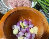 Hình bước làm 1 của món Chả Cá Thác Lác Nhà Quết Siêu Dẻo