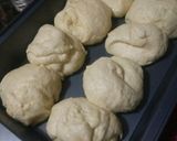 A picture of step 6 of Sausage roll.