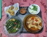 Foto langkah ke 4 dari resep Tumis Kangkung.