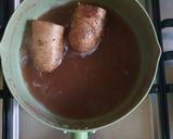 Foto langkah ke 5 dari resep Rebusan Umbi-Umbian/Kukusan Polo Pendem.