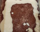 Foto langkah ke 8 dari resep Puding Lapis Prancis.