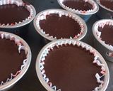 Foto langkah ke 3 dari resep Brownies tepung beras.