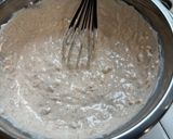 A picture of step 1 of Easy Baked Chicken Taquitos.
