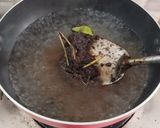 Foto langkah ke 4 dari resep Rawon Tahu dan Putih Telur.