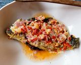Foto langkah ke 5 dari resep Pecak Ikan Mas (Betawi).
