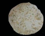 A picture of step 5 of "cabbage sabzi paratha.