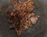 รูปขั้นตอนการทำที่ 1 ของ “ผัดพริกแกงหมูหมักถั่วฝักยาว”