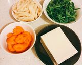 Hình bước làm 1 của món Canh Củ Sen Hầm Với Tàu Hủ Nhật