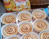 Foto langkah ke 9 dari resep Cinnamon Bread Roll.