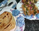 A picture of step 7 of Chicken kebabs.