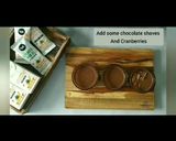 એગ્લેસ્સ ચોકલેટ બોરબોન મુઝ (Egg less Chocolate BornBorn Mousse Recipe In Gujarati) રેસીપી સ્ટેપ6ફોટો