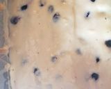 A picture of step 5 of Heavenly Blueberry Lemon Loaf.