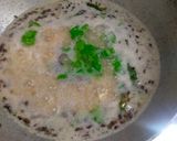 A picture of step 2 of Bhagar Khichdi.