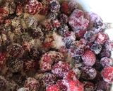 Foto del paso 5 de la receta: Cheesecake de frutos rojos