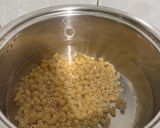 Foto langkah ke 2 dari resep Martabak macaroni bayam.