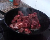 Foto del paso 2 de la receta: Estofado de entrama con cerveza