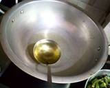 Piyazi bhindhi chicken recipe step 2 photo