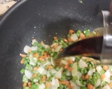 Foto del paso 7 de la receta: Arroz chino tres delícias