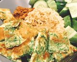 รูปขั้นตอนการทำที่ 4 ของ ไข่ชะอมทอด