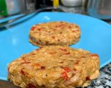 Foto del paso 5 de la receta: Hamburguesa de soja texturizada