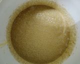 A picture of step 4 of Banana Cake.