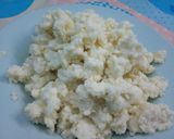 A picture of step 1 of Zarda / Mutanjan.