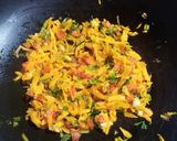 Foto del paso 3 de la receta: Hamburguesa de lentejas al curry! 🍽️