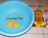 Foto langkah ke 1 dari resep Membuat Mayonise Ala Kang Dadan 😉.