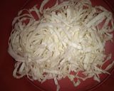 Foto langkah ke 1 dari resep Tumis Bihun Sayur.