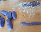 Foto del passaggio 5 della ricetta Gnocchi di patate viola