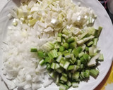 Foto del paso 1 de la receta: Crema de champiñones