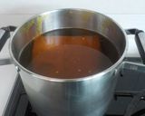 Foto del paso 3 de la receta Caldereta de rape, gambas y almejas