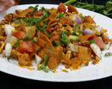 Hyderabadi Aloo Bhajiye Chaat recipe step 3 photo