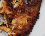 Foto langkah ke 4 dari resep Ikan Bakar Manis Pedas.